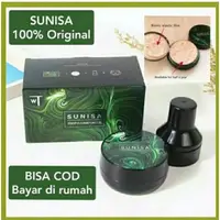 在飛比找蝦皮購物優惠-Sunisa 蘑菇頭 BB 氣墊氣墊 CC 奶油蘑菇形 20