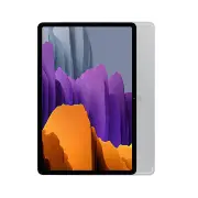 Galaxy Tab S7 4G with S Pen (Refurbished) - 128GB Silver Excellent