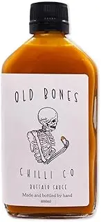 Old Bones Chilli Co - Buffalo Sauce, 410g