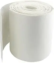 Generic Embroidery Stabilizer Embroidery Backing Roll Embroidery Supply Projects Fabric Art for DIY Screen Sew, 20cmx35Yards