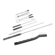 Multi Purpose Spray Tools Cleaning Kit Portable Brushes Needle Tube Clean HO