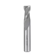 10mm Shank 10mm x 22mm Straight Flat Nose End Mill Cutter CNC Router Bit 2 Flute