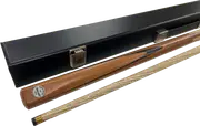 Hand Made PX7 Ash Pool Snooker Billiard Cue and Case Set