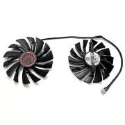 Graphics Card Fan for MSI R9 390X 390 380/R7 370 GAMING Graphics Card Accessory