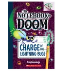 THE NOTEBOOK OF DOOM CHARGE OF THE LIGHTNING BUGS/ TROY CUMMINGS 文鶴書店 CRANE PUBLISHING