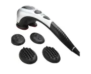 Deluxe Handheld Percussion Full Body Massager