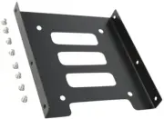 SSD Mount Bracket Dock Kit with Eight Screws for PC Desktop