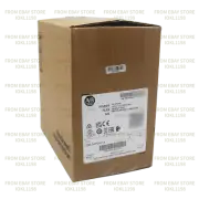 New Sealed Allen Bradley PowerFlex 525 AC Drive 3 Phase 4 Amps 2 Hp 1.5 kW