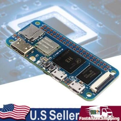BPI-M2 Zero Quad Core Computer Development Board Single-board for Banana Pi
