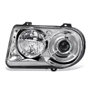 Fit 05-10 Chrysler 300 Dodge Charger Magnum Driver Left Projector Headlight Lamp (for: Chrysler)