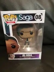 Funko - POP SAGA - ALANA #08 Vinyl Action Figure