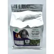 Multicube Small Animal Teff & Lucerne Hay Cubes - - 2kg