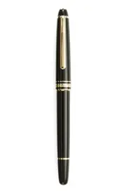 Montblanc Gold Coated Classique Rollerball Pen