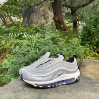 在飛比找蝦皮商城精選優惠-[HYC] NIKE AIR MAX 97 銀彈 紫勾 銀 