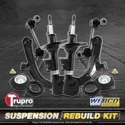 Front Shock Mount Control Arm Sway Bar Link Kit for Nissan Tiida C11 FWD 06-13
