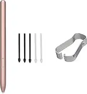 Galaxy Tab S7/S7Plus Stylus Replacement for Samsung Galaxy Tab S7 / S7+ Plus (EJ-PT870) s Pen with Nibs (Gold)