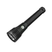 New Skywoods D6 Max USB Charge Dive Torch / Light with 5200 Lumens & 5000mAh