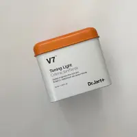 在飛比找蝦皮購物優惠-Dr.Jart+ V7維他命超肌光鑽白霜 50ml