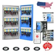 Efficient Smart Key Storage with 48-Keys, App Control & Guest Access Codes