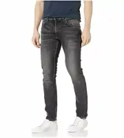 Nudie Jeans Lean Dean Midnight Selvage, Size W24xL28, New