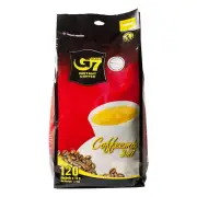 Trung Nguyen G7 Vietnamese Roast Coffeemix 3 in 1 Instant Coffee Drink 120x16g