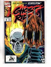 Ghost Rider #38 Scarecrow (Marvel, 1993) NM (IR