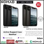 NOMAD ACTIVE 防水皮套 IPHONE 11 PRO MAX 11 PRO11