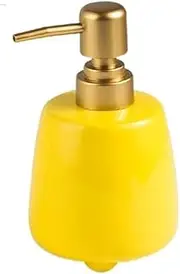 Ceramic Hand sanitizer Bottle Hotel Club Shampoo Shower Gel Lotion Press Bottle Bathroom Model Room sub-Bottling