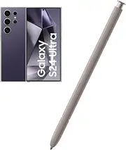 Galaxy S24 Ultra S Pen Replacement Compatible with Samsung Galaxy S24 Ultra,S24 Stylus Pen for Galaxy S24 Ultra Touch S Pen,US Version,EJ-PS928BYEGUS,WithoutBluetooth(Violet)