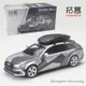 【BTF】拓意XCARTOYS 1/64 微縮汽車模型合金玩具模型車 奧迪RS6 旅行版 R9JG