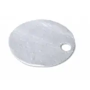 Stardust Drum Top Pads 22 inch Oil Absorbent White Sorbent Renewable Fibers 25pk