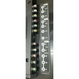 【三峽緯嘉】CHIMEI  TL-24L6000T ” 24吋多媒體液晶電視