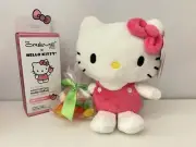 NWT 5.5” Hello Kitty Plush Bundle