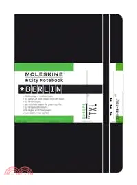 在飛比找三民網路書店優惠-Moleskine City Notebook Berlin