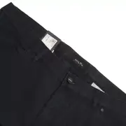 Hiltl NWT 5 Pocket Jean Cut Pants Size 42 US Seth In Solid Blue Cotton Blend
