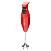 Bamix Classic Immersion Blender 140W Red