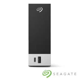 【SEAGATE 希捷】One Touch Hub 14TB 3.5吋 外接硬碟(STLC14000400)