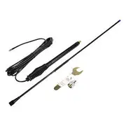 Aerpro 6dBi 477MHz Black Elevated Feed UHF Antenna CBB3F1L