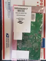Vizio 55" E55U-D2 ARS73401M010001 MAIN BOARD M12