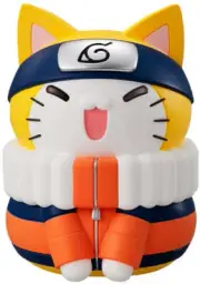 NARUTO NYANTO! - MEGA CAT PROJECT - THE BIG SERIES NYARUTO REBOOT NARUTO UZUMAKI
