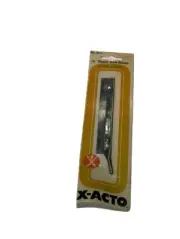 ** Vintage NOS X-Acto 3/4" Razor Saw Blade No. 34-C** 123124 M0166 006