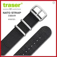 在飛比找Yahoo!奇摩拍賣優惠-TRASER Nato Strap 尼龍錶帶#105721.