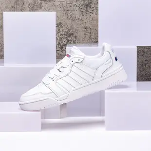 K-SWISS Si-18 Rival時尚運動鞋-男-白