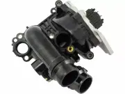 TRQ Water Pump fits Audi Q5 2011-2016 17CCFX (for: Audi)