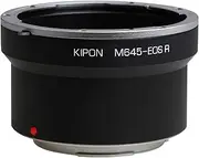 Adapter for Mamiya 645 Mount Lens to Canon EOS R Full Frame Mirrorless Camera(M645-EOS R)