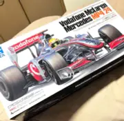 Tamiya 1/10 Vodafone McLaren MP4-24 From Japan