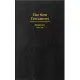 The New Testament: King James Version, Black, Giant Print