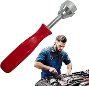 Brake Spring Tool - Versatile Steel Parking Brake Tool with Ergonomic Handle | Compact Automotive Maintenance for Beginners Enthusiasts Professionals