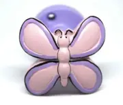 Hillman Butterfly Decorative, Picture Hangers, Coat Hook, Shelving Set Of 4