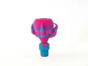 Silicone Claw Cone Piece